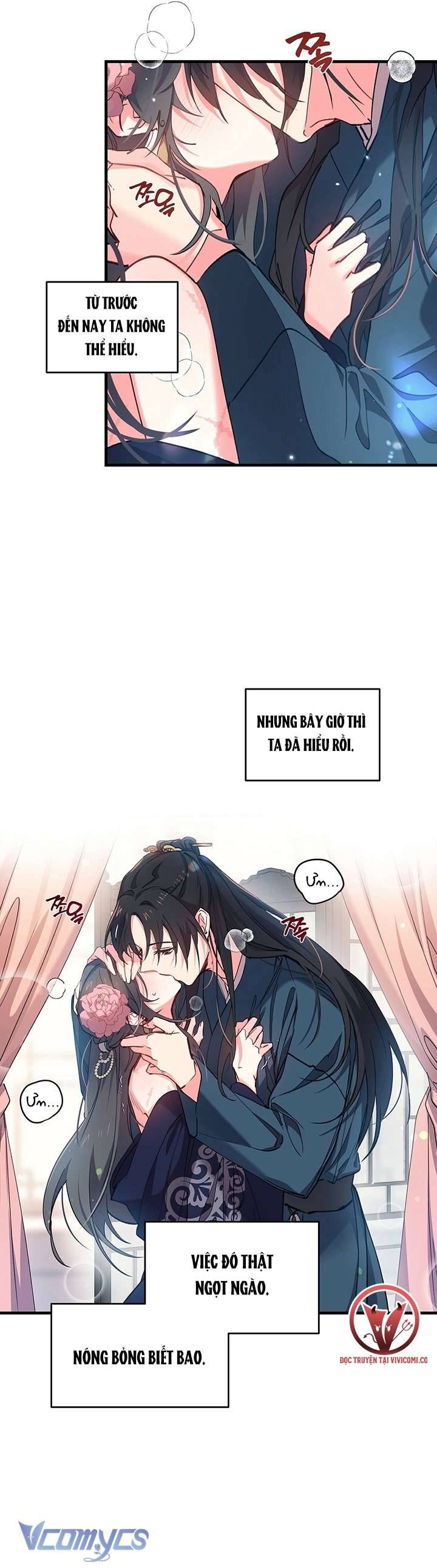 [18+] Chú Chim Nhỏ Của Yêu Tinh Chap Chapter 5-[18+] Chú Chim Nhỏ Của Yêu Tinh - Next Chap 6