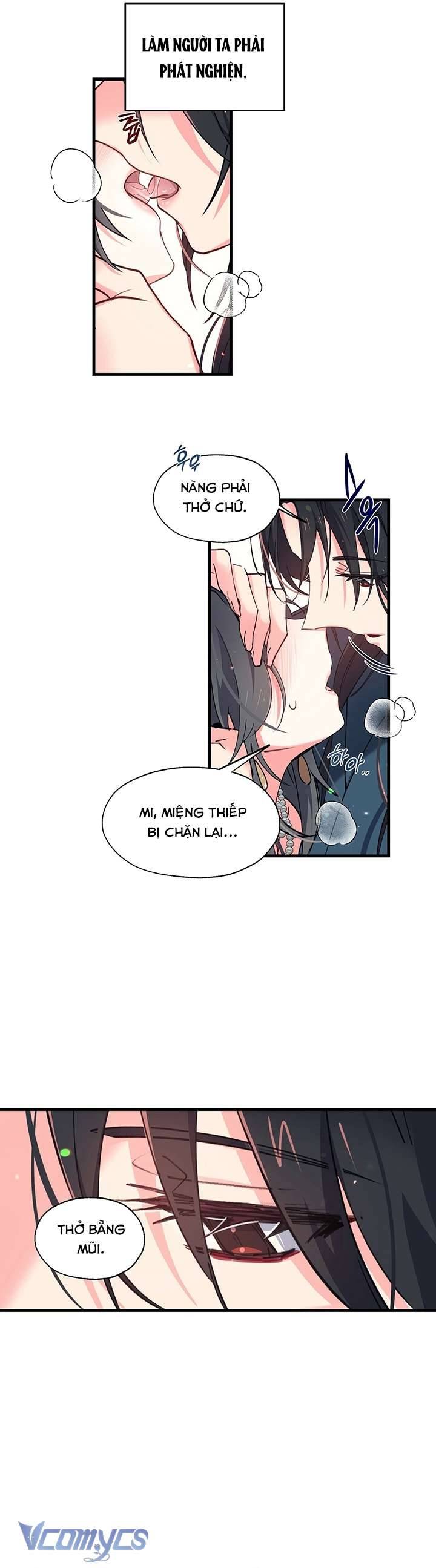 [18+] Chú Chim Nhỏ Của Yêu Tinh Chap Chapter 5-[18+] Chú Chim Nhỏ Của Yêu Tinh - Next Chap 6