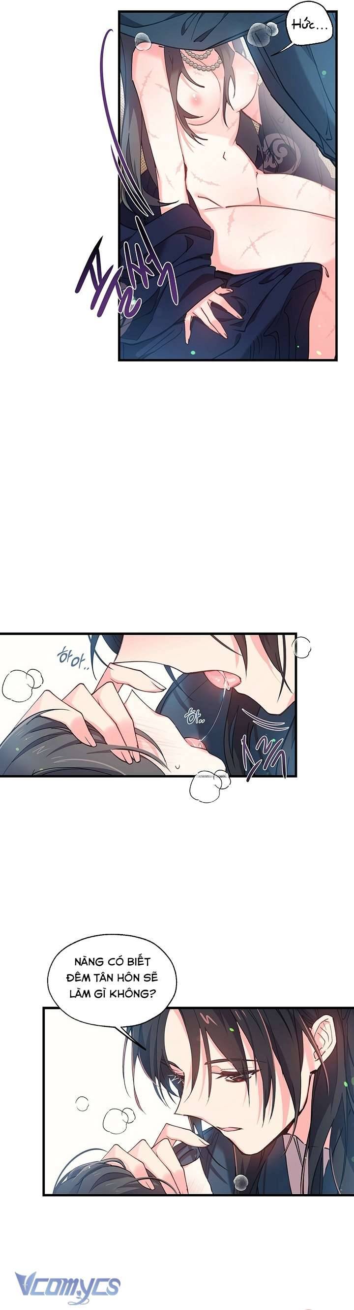 [18+] Chú Chim Nhỏ Của Yêu Tinh Chap Chapter 5-[18+] Chú Chim Nhỏ Của Yêu Tinh - Next Chap 6