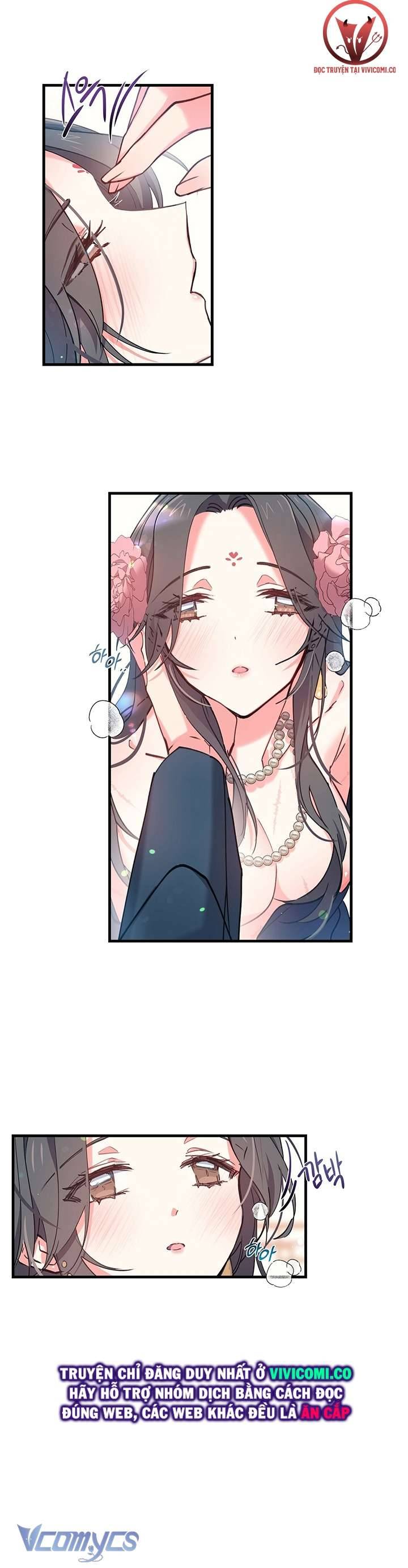 [18+] Chú Chim Nhỏ Của Yêu Tinh Chap Chapter 5-[18+] Chú Chim Nhỏ Của Yêu Tinh - Next Chap 6