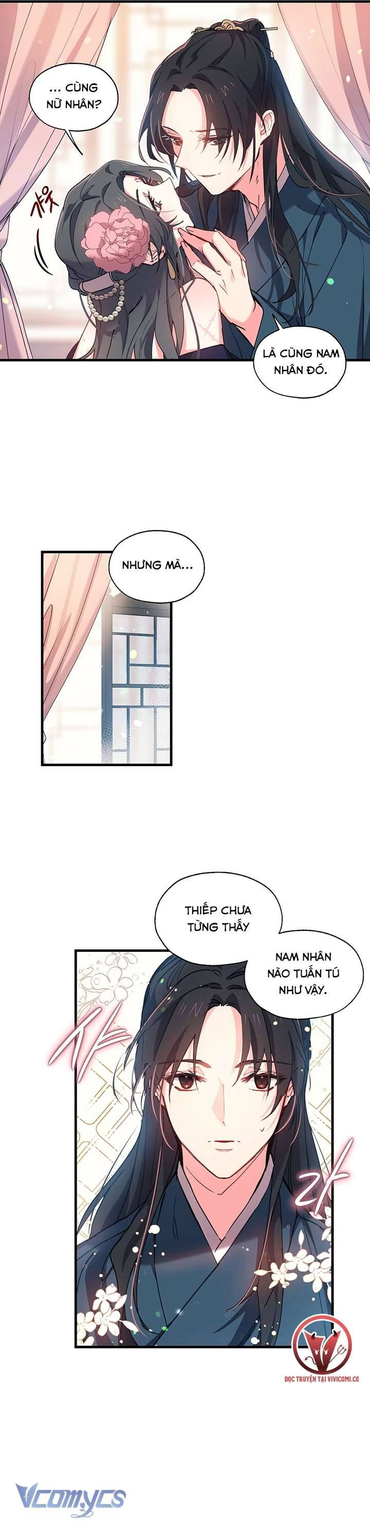 [18+] Chú Chim Nhỏ Của Yêu Tinh Chap Chapter 5-[18+] Chú Chim Nhỏ Của Yêu Tinh - Next Chap 6