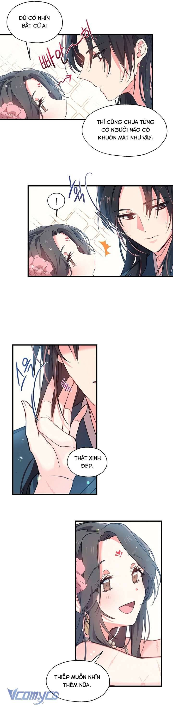 [18+] Chú Chim Nhỏ Của Yêu Tinh Chap Chapter 5-[18+] Chú Chim Nhỏ Của Yêu Tinh - Next Chap 6