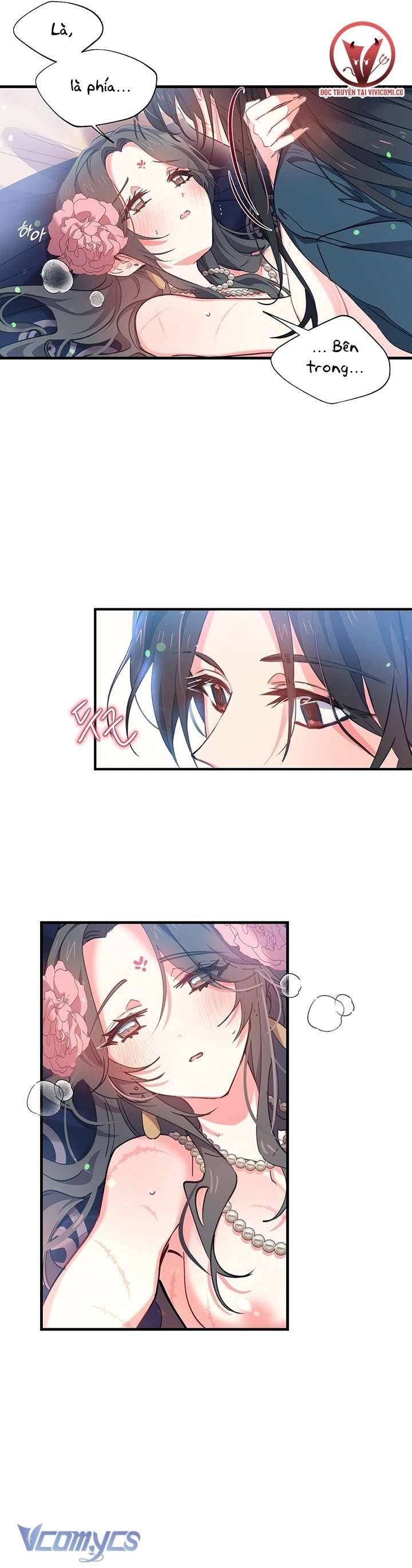 [18+] Chú Chim Nhỏ Của Yêu Tinh Chap Chapter 6-[18+] Chú Chim Nhỏ Của Yêu Tinh - Next Chap 7