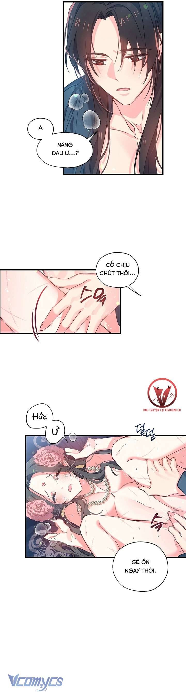 [18+] Chú Chim Nhỏ Của Yêu Tinh Chap Chapter 6-[18+] Chú Chim Nhỏ Của Yêu Tinh - Next Chap 7