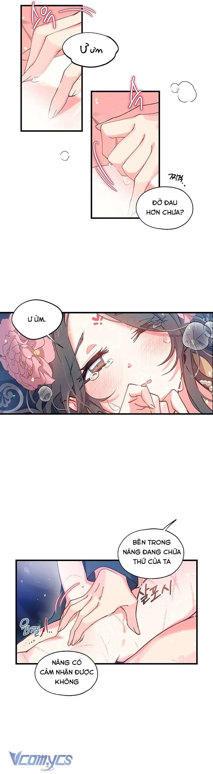 [18+] Chú Chim Nhỏ Của Yêu Tinh Chap Chapter 6-[18+] Chú Chim Nhỏ Của Yêu Tinh - Next Chap 7