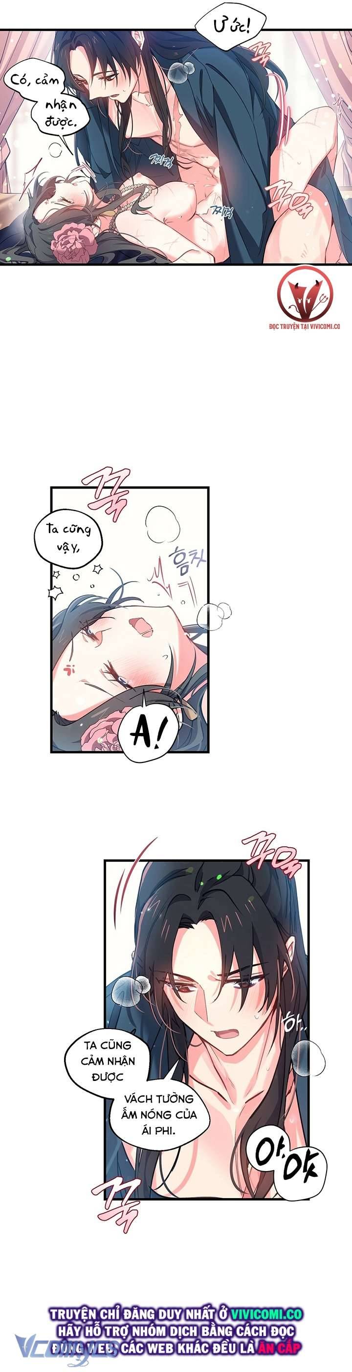 [18+] Chú Chim Nhỏ Của Yêu Tinh Chap Chapter 6-[18+] Chú Chim Nhỏ Của Yêu Tinh - Next Chap 7