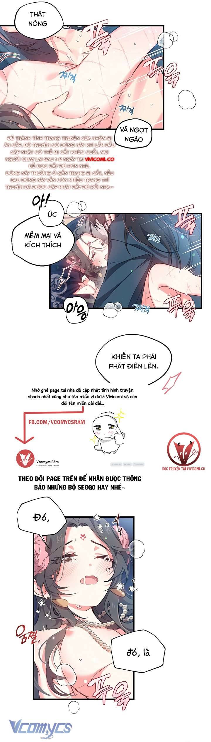 [18+] Chú Chim Nhỏ Của Yêu Tinh Chap Chapter 6-[18+] Chú Chim Nhỏ Của Yêu Tinh - Next Chap 7