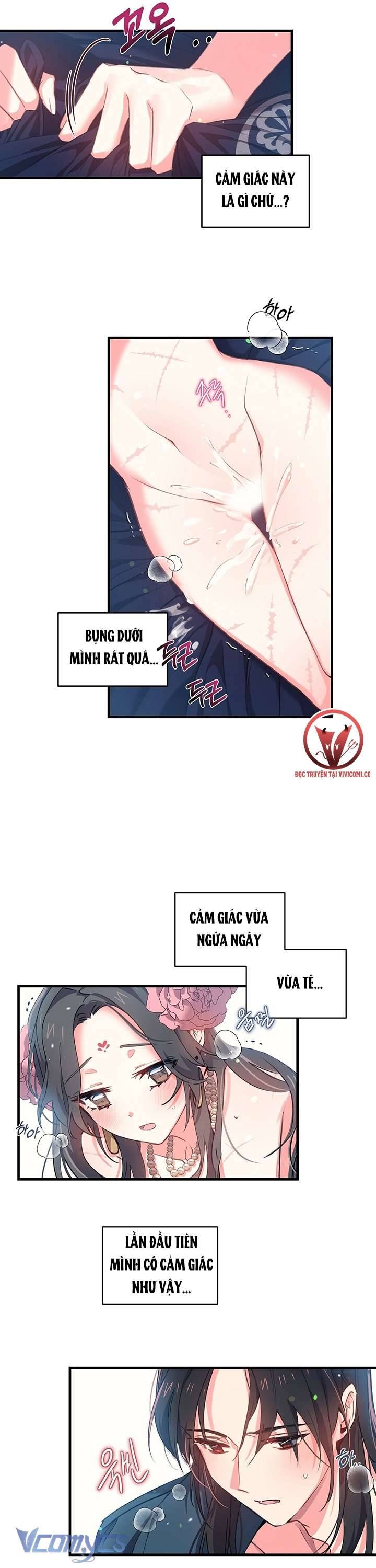 [18+] Chú Chim Nhỏ Của Yêu Tinh Chap Chapter 6-[18+] Chú Chim Nhỏ Của Yêu Tinh - Next Chap 7