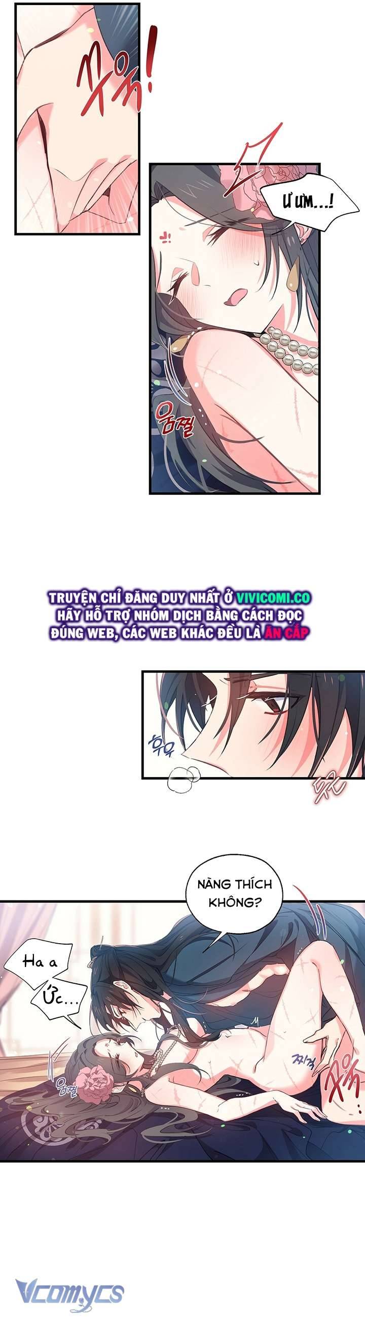 [18+] Chú Chim Nhỏ Của Yêu Tinh Chap Chapter 6-[18+] Chú Chim Nhỏ Của Yêu Tinh - Next Chap 7