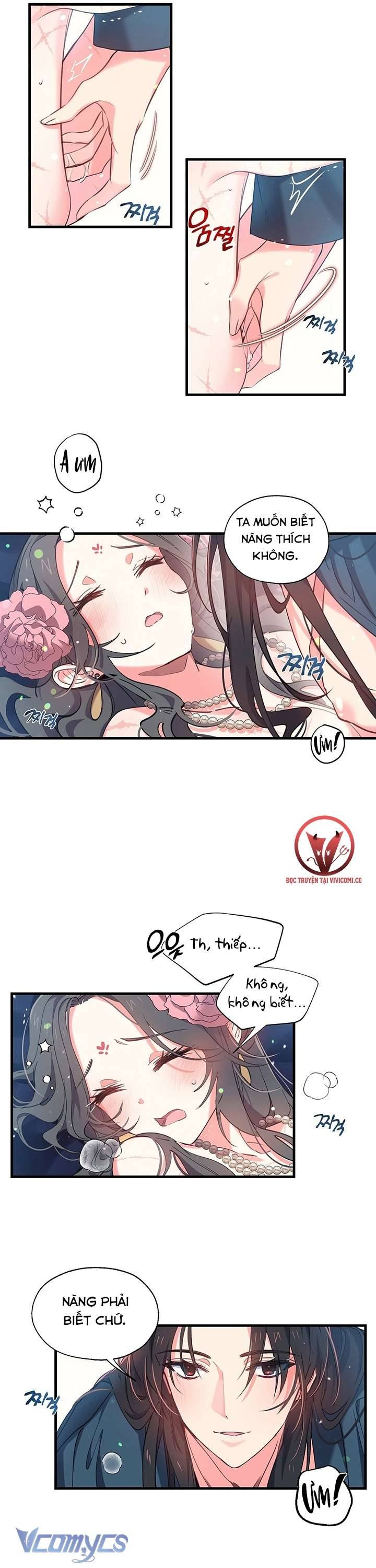 [18+] Chú Chim Nhỏ Của Yêu Tinh Chap Chapter 6-[18+] Chú Chim Nhỏ Của Yêu Tinh - Next Chap 7