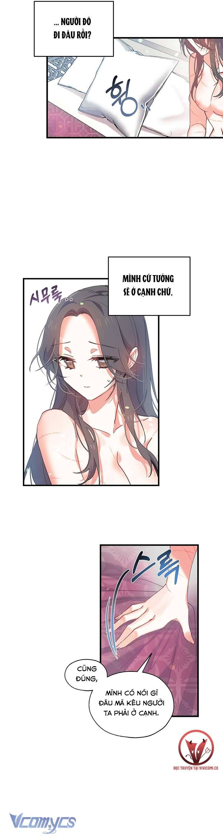 [18+] Chú Chim Nhỏ Của Yêu Tinh Chap Chapter 7-[18+] Chú Chim Nhỏ Của Yêu Tinh - Next Chap 8