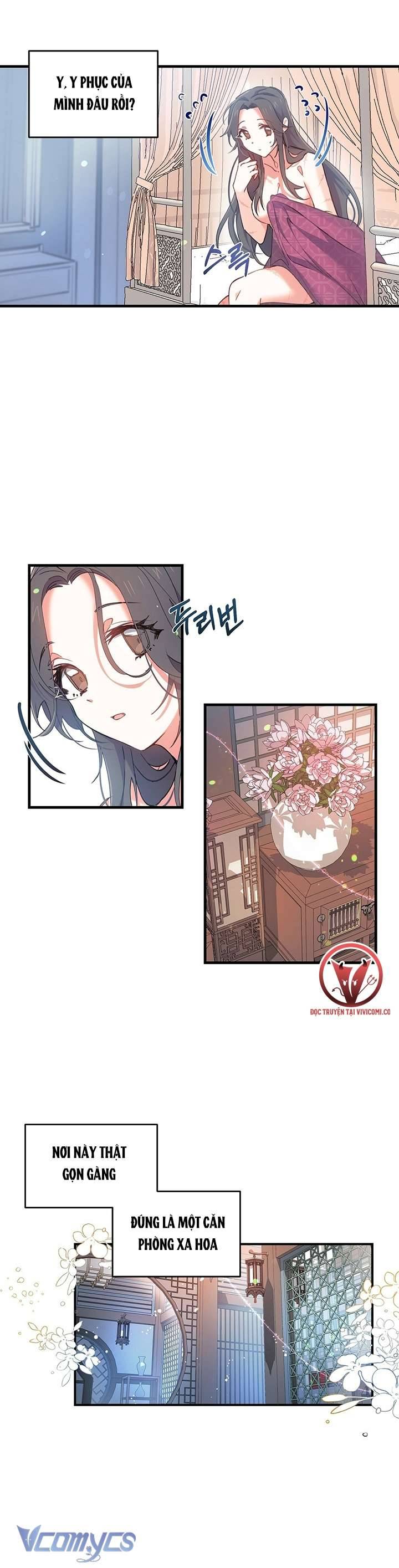 [18+] Chú Chim Nhỏ Của Yêu Tinh Chap Chapter 7-[18+] Chú Chim Nhỏ Của Yêu Tinh - Next Chap 8