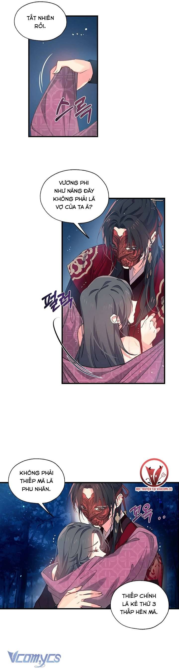 [18+] Chú Chim Nhỏ Của Yêu Tinh Chap Chapter 8-[18+] Chú Chim Nhỏ Của Yêu Tinh - Next Chap 9