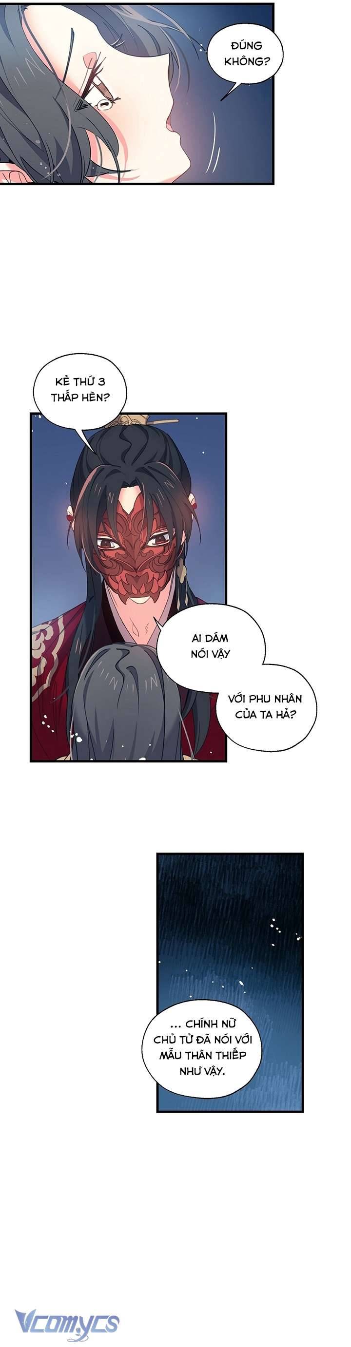 [18+] Chú Chim Nhỏ Của Yêu Tinh Chap Chapter 8-[18+] Chú Chim Nhỏ Của Yêu Tinh - Next Chap 9