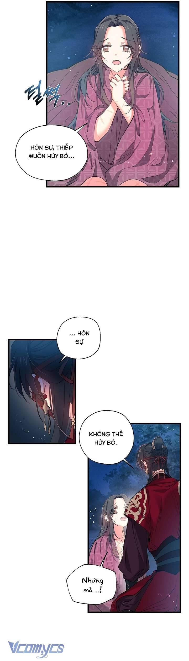 [18+] Chú Chim Nhỏ Của Yêu Tinh Chap Chapter 8-[18+] Chú Chim Nhỏ Của Yêu Tinh - Next Chap 9