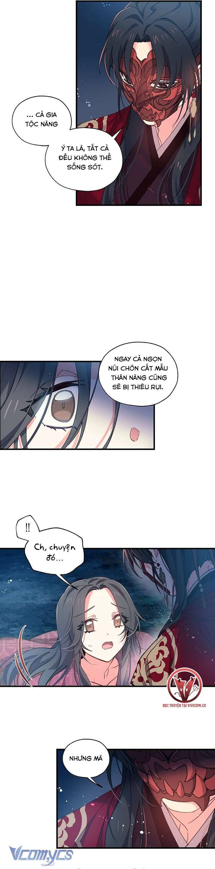 [18+] Chú Chim Nhỏ Của Yêu Tinh Chap Chapter 8-[18+] Chú Chim Nhỏ Của Yêu Tinh - Next Chap 9