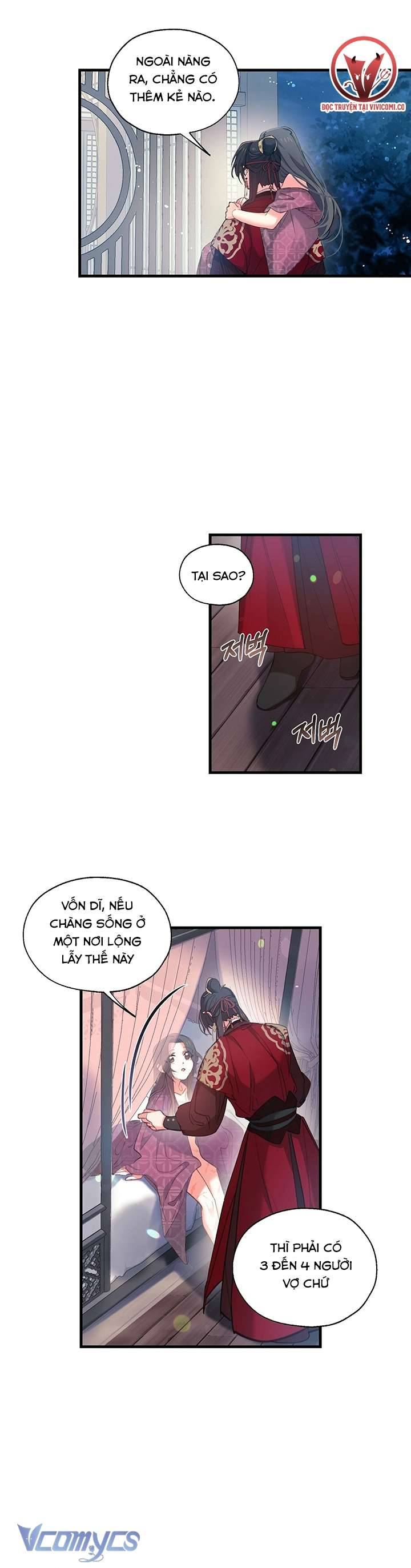 [18+] Chú Chim Nhỏ Của Yêu Tinh Chap Chapter 8-[18+] Chú Chim Nhỏ Của Yêu Tinh - Next Chap 9