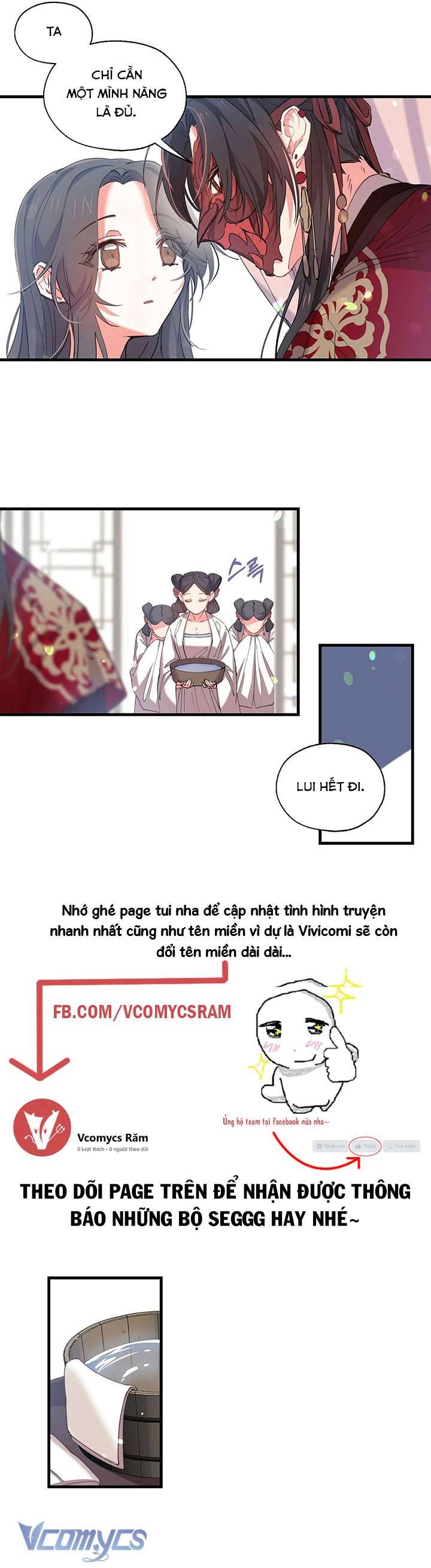 [18+] Chú Chim Nhỏ Của Yêu Tinh Chap Chapter 8-[18+] Chú Chim Nhỏ Của Yêu Tinh - Next Chap 9