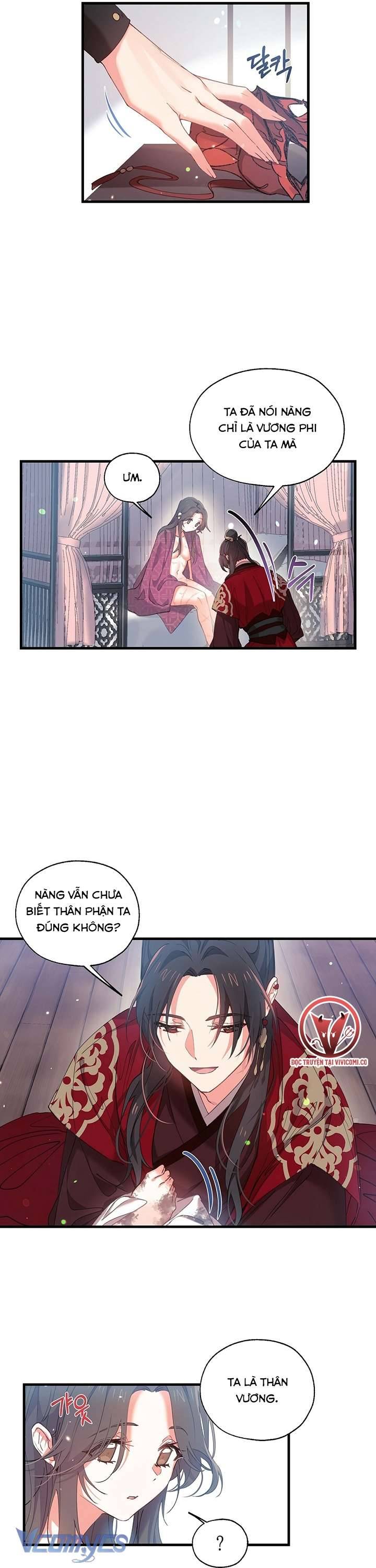 [18+] Chú Chim Nhỏ Của Yêu Tinh Chap Chapter 8-[18+] Chú Chim Nhỏ Của Yêu Tinh - Next Chap 9