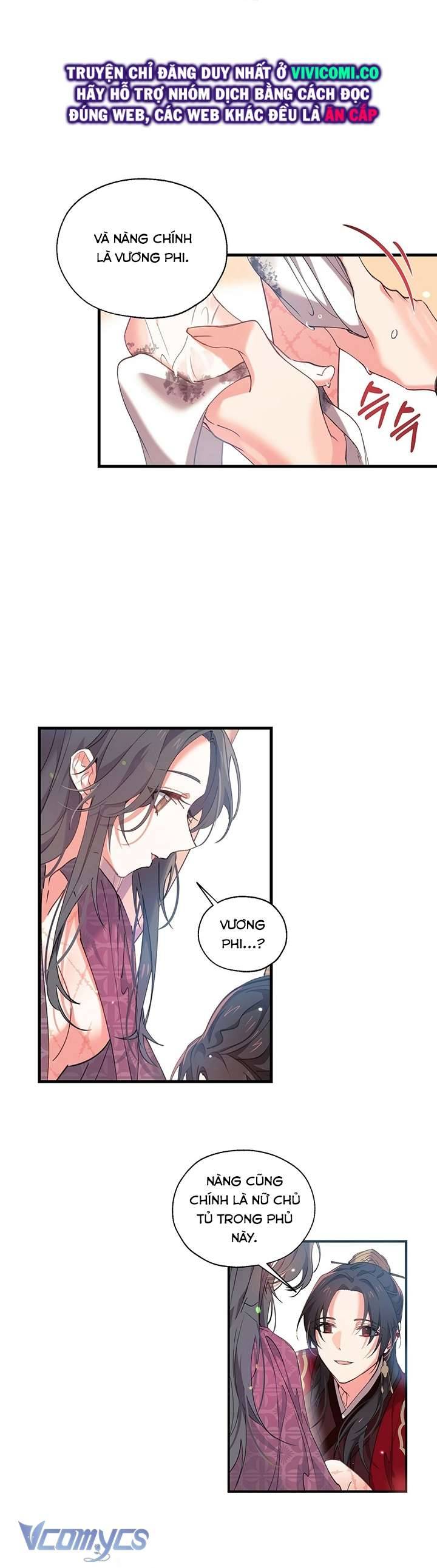 [18+] Chú Chim Nhỏ Của Yêu Tinh Chap Chapter 8-[18+] Chú Chim Nhỏ Của Yêu Tinh - Next Chap 9