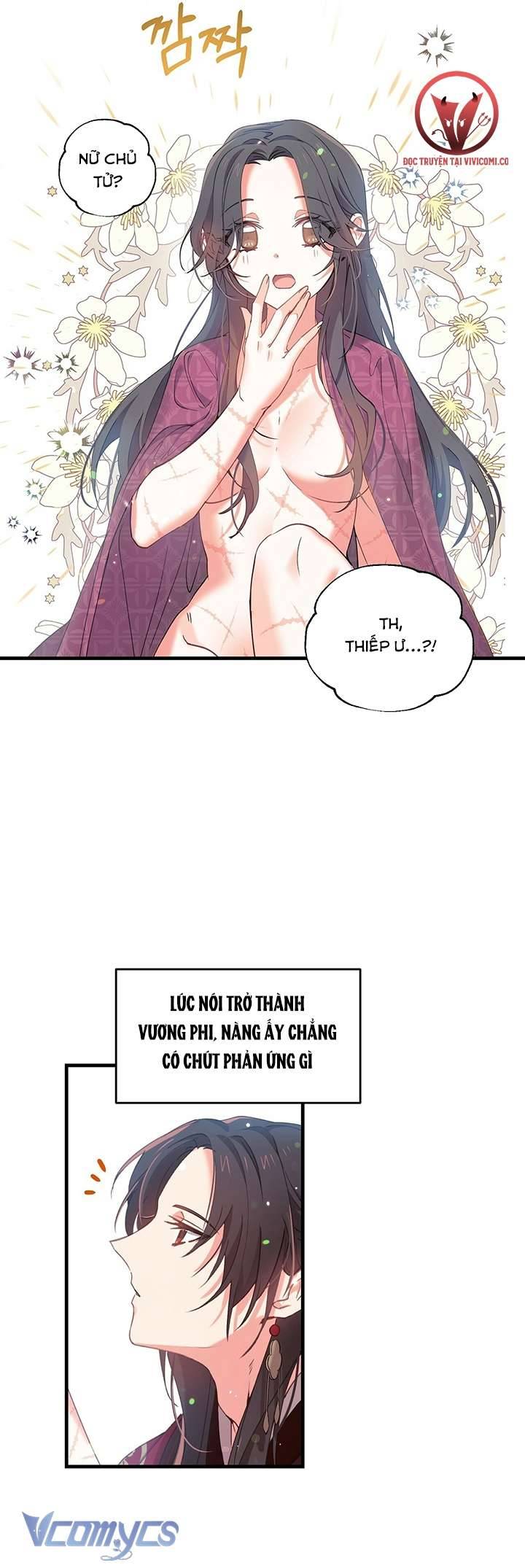 [18+] Chú Chim Nhỏ Của Yêu Tinh Chap Chapter 8-[18+] Chú Chim Nhỏ Của Yêu Tinh - Next Chap 9