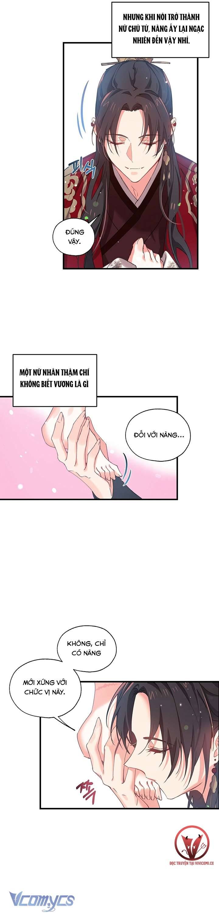 [18+] Chú Chim Nhỏ Của Yêu Tinh Chap Chapter 8-[18+] Chú Chim Nhỏ Của Yêu Tinh - Next Chap 9