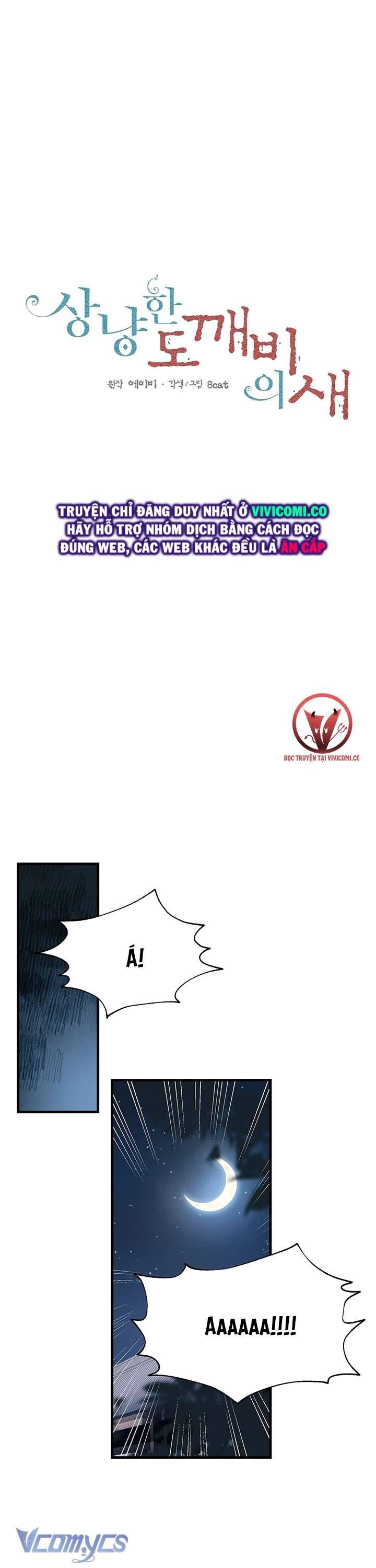 [18+] Chú Chim Nhỏ Của Yêu Tinh Chap Chapter 8-[18+] Chú Chim Nhỏ Của Yêu Tinh - Next Chap 9