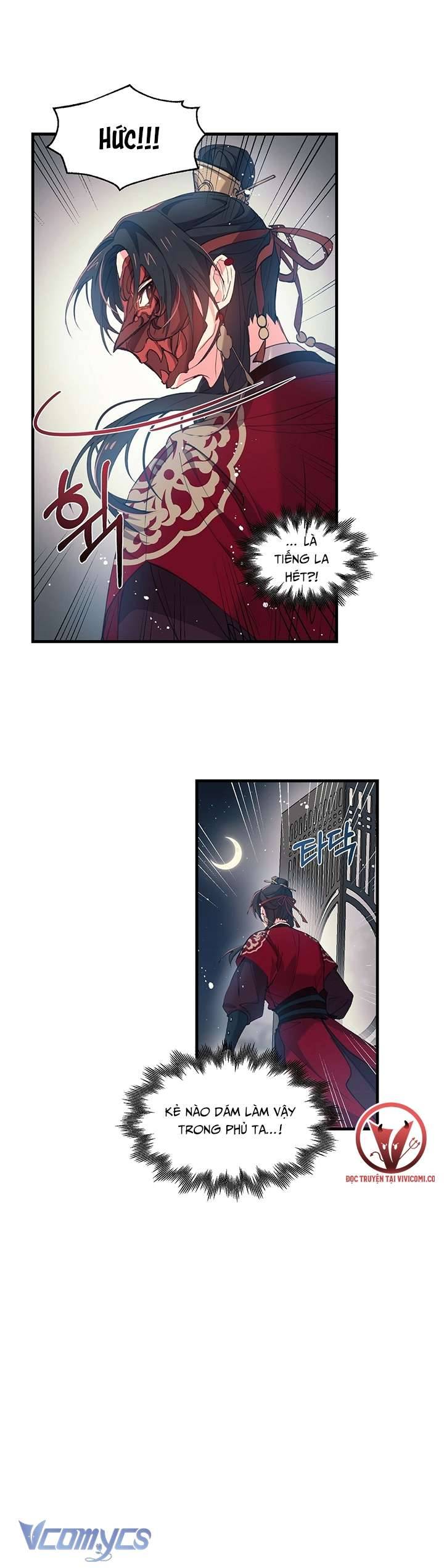 [18+] Chú Chim Nhỏ Của Yêu Tinh Chap Chapter 8-[18+] Chú Chim Nhỏ Của Yêu Tinh - Next Chap 9