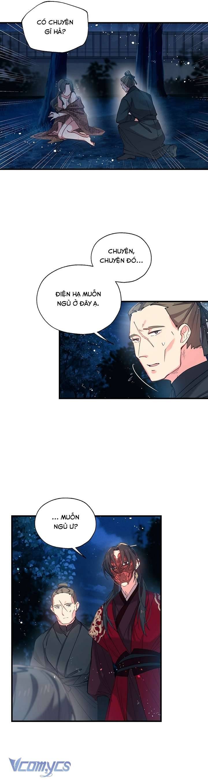 [18+] Chú Chim Nhỏ Của Yêu Tinh Chap Chapter 8-[18+] Chú Chim Nhỏ Của Yêu Tinh - Next Chap 9