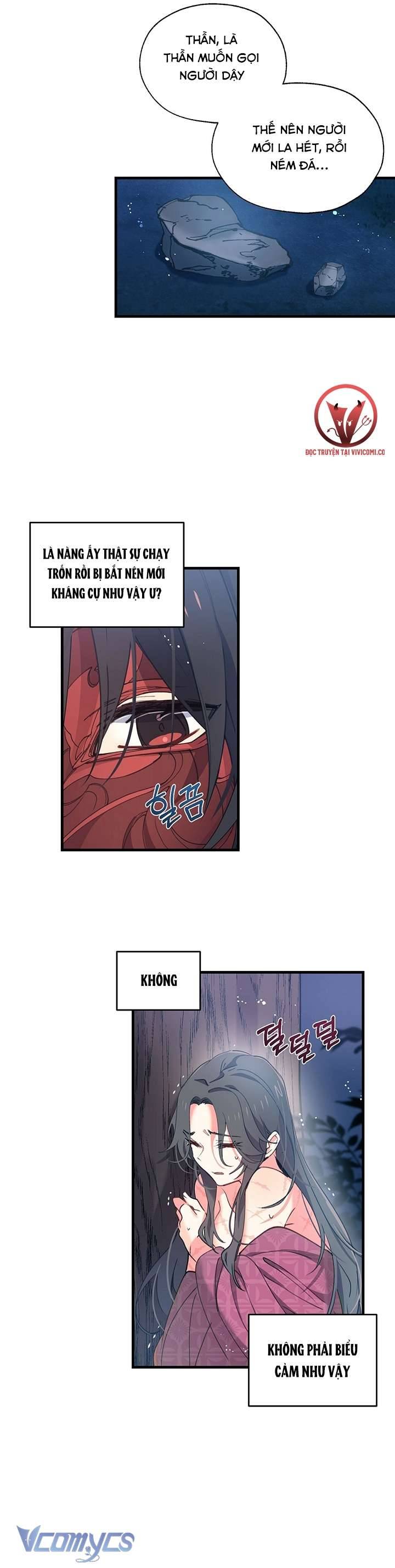 [18+] Chú Chim Nhỏ Của Yêu Tinh Chap Chapter 8-[18+] Chú Chim Nhỏ Của Yêu Tinh - Next Chap 9