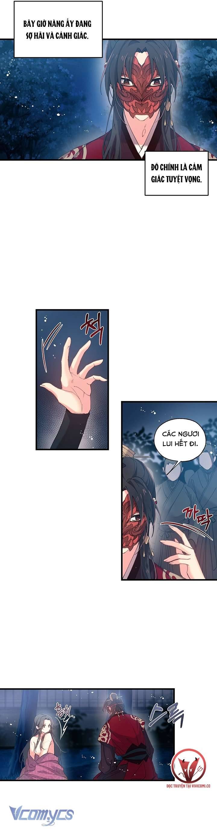 [18+] Chú Chim Nhỏ Của Yêu Tinh Chap Chapter 8-[18+] Chú Chim Nhỏ Của Yêu Tinh - Next Chap 9