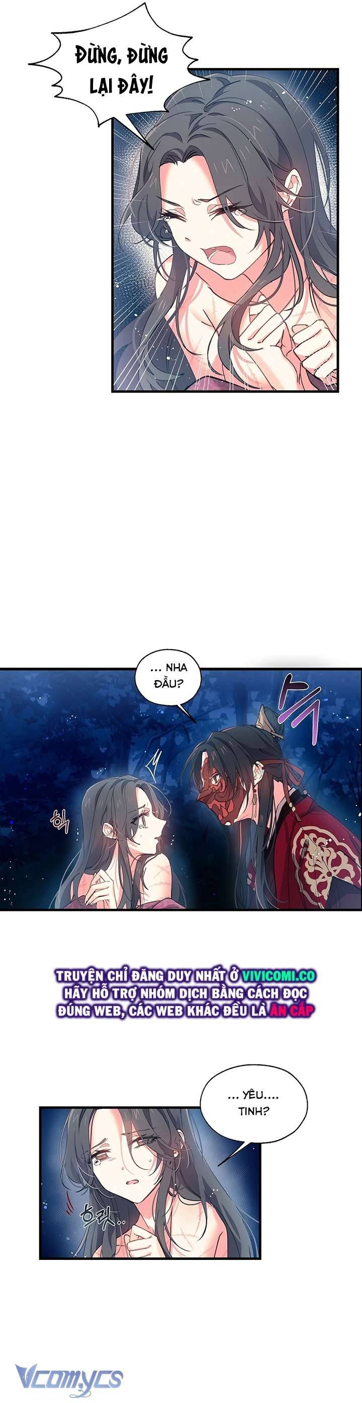 [18+] Chú Chim Nhỏ Của Yêu Tinh Chap Chapter 8-[18+] Chú Chim Nhỏ Của Yêu Tinh - Next Chap 9