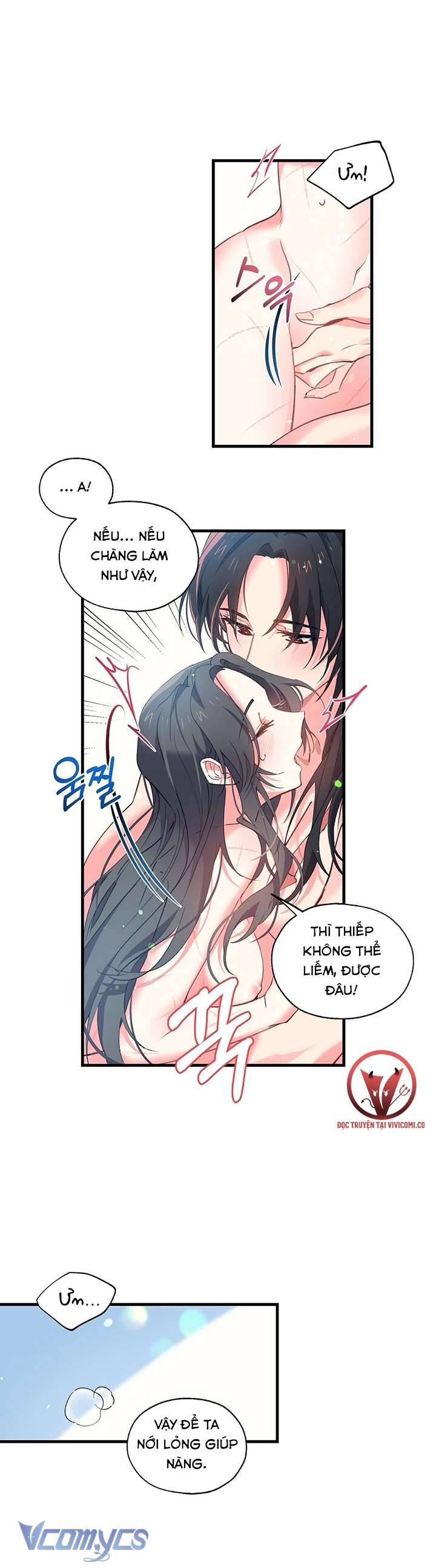 [18+] Chú Chim Nhỏ Của Yêu Tinh Chap Chapter 9-[18+] Chú Chim Nhỏ Của Yêu Tinh - Next Chap 10