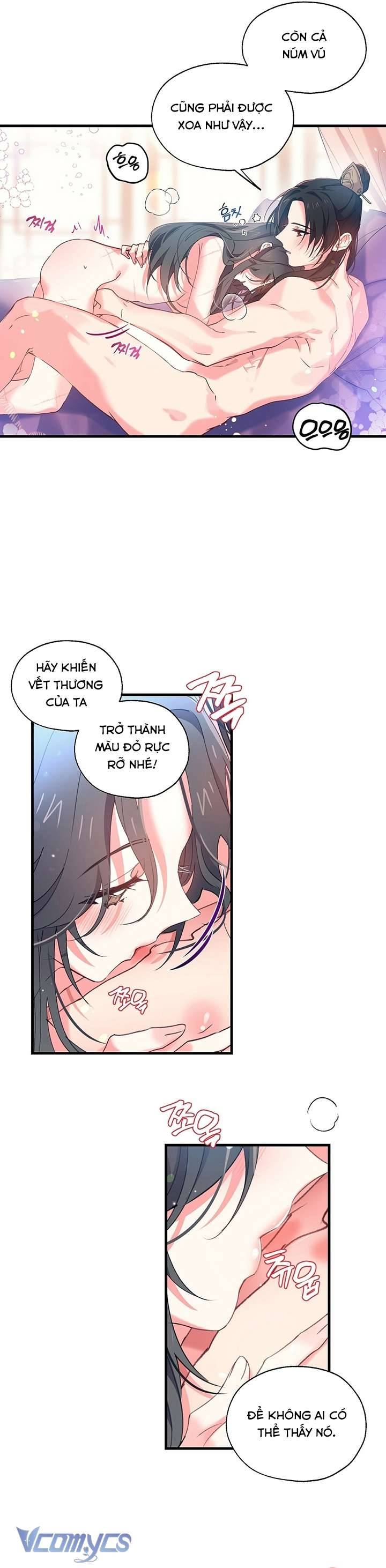 [18+] Chú Chim Nhỏ Của Yêu Tinh Chap Chapter 9-[18+] Chú Chim Nhỏ Của Yêu Tinh - Next Chap 10