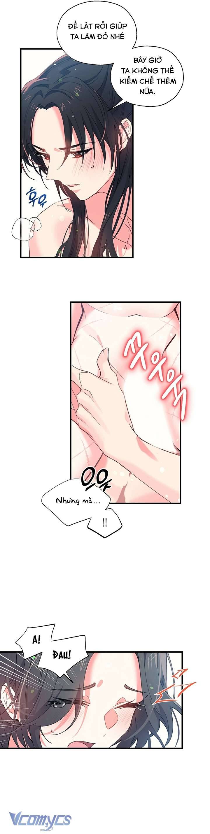 [18+] Chú Chim Nhỏ Của Yêu Tinh Chap Chapter 9-[18+] Chú Chim Nhỏ Của Yêu Tinh - Next Chap 10