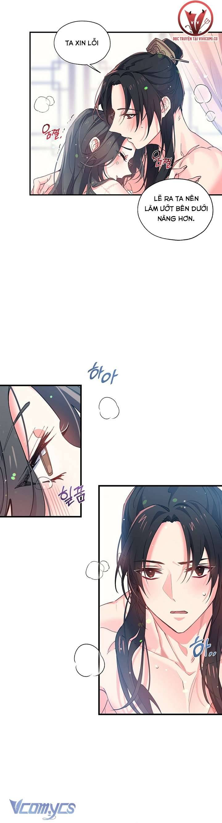 [18+] Chú Chim Nhỏ Của Yêu Tinh Chap Chapter 9-[18+] Chú Chim Nhỏ Của Yêu Tinh - Next Chap 10