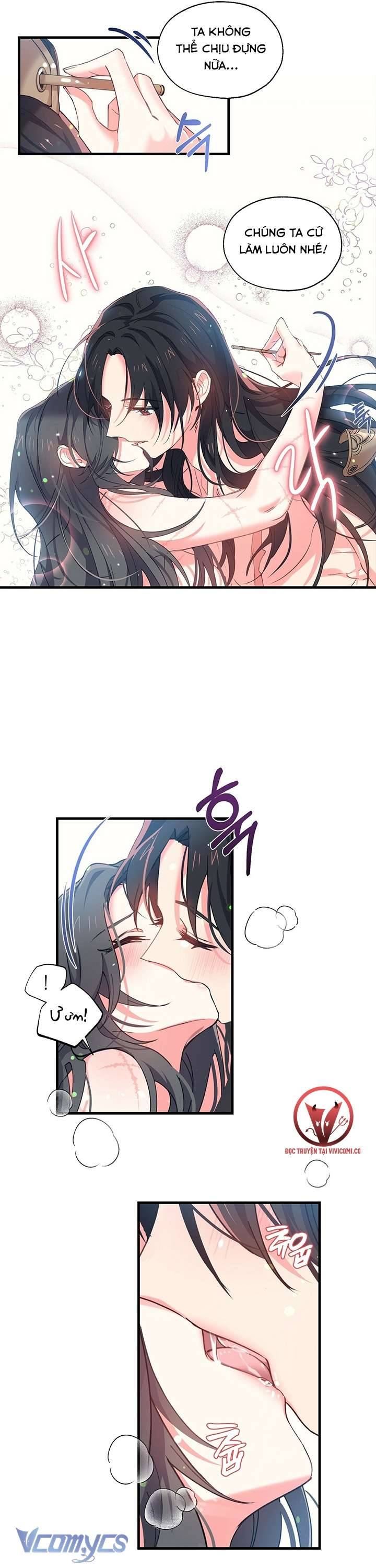 [18+] Chú Chim Nhỏ Của Yêu Tinh Chap Chapter 9-[18+] Chú Chim Nhỏ Của Yêu Tinh - Next Chap 10