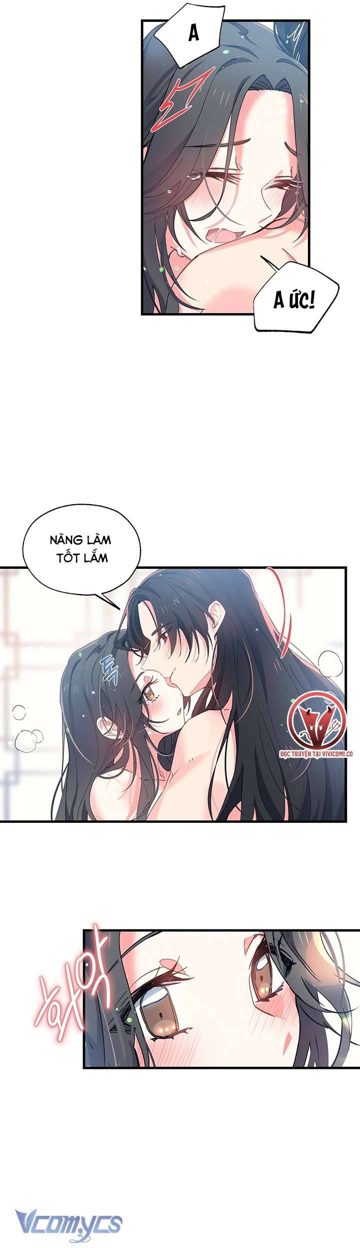[18+] Chú Chim Nhỏ Của Yêu Tinh Chap Chapter 9-[18+] Chú Chim Nhỏ Của Yêu Tinh - Next Chap 10