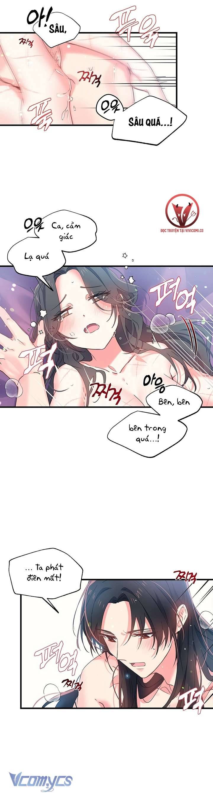 [18+] Chú Chim Nhỏ Của Yêu Tinh Chap Chapter 9-[18+] Chú Chim Nhỏ Của Yêu Tinh - Next Chap 10