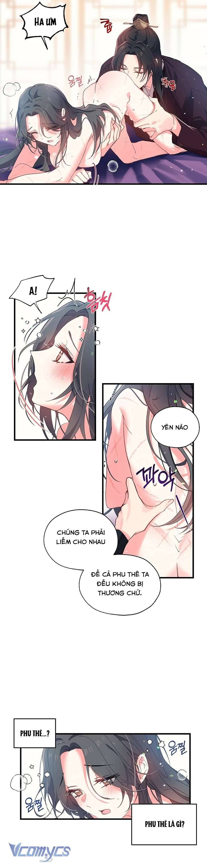 [18+] Chú Chim Nhỏ Của Yêu Tinh Chap Chapter 9-[18+] Chú Chim Nhỏ Của Yêu Tinh - Next Chap 10