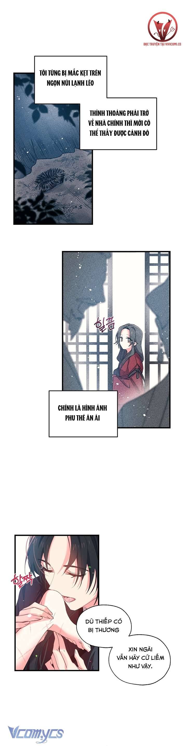 [18+] Chú Chim Nhỏ Của Yêu Tinh Chap Chapter 9-[18+] Chú Chim Nhỏ Của Yêu Tinh - Next Chap 10