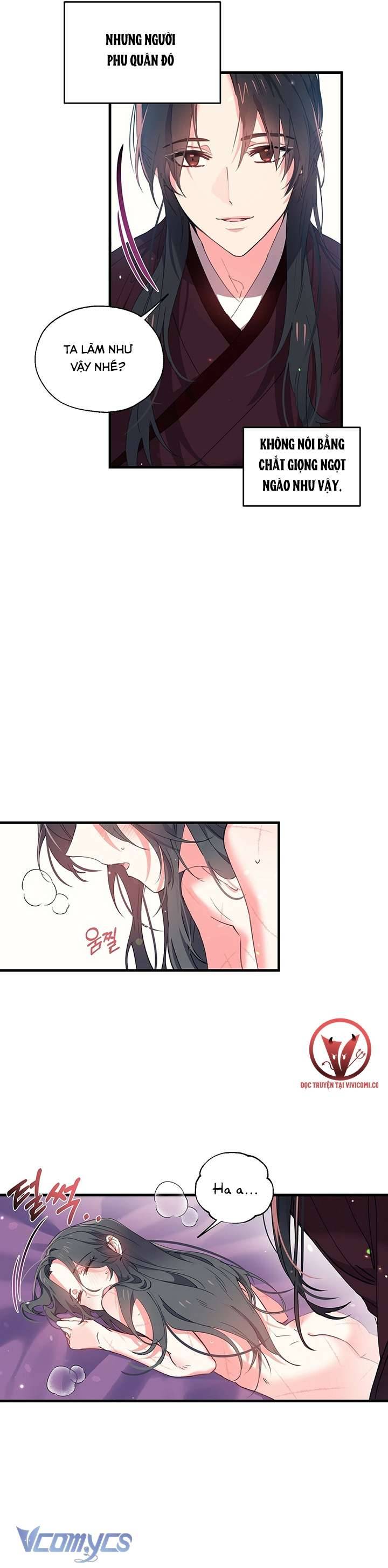 [18+] Chú Chim Nhỏ Của Yêu Tinh Chap Chapter 9-[18+] Chú Chim Nhỏ Của Yêu Tinh - Next Chap 10