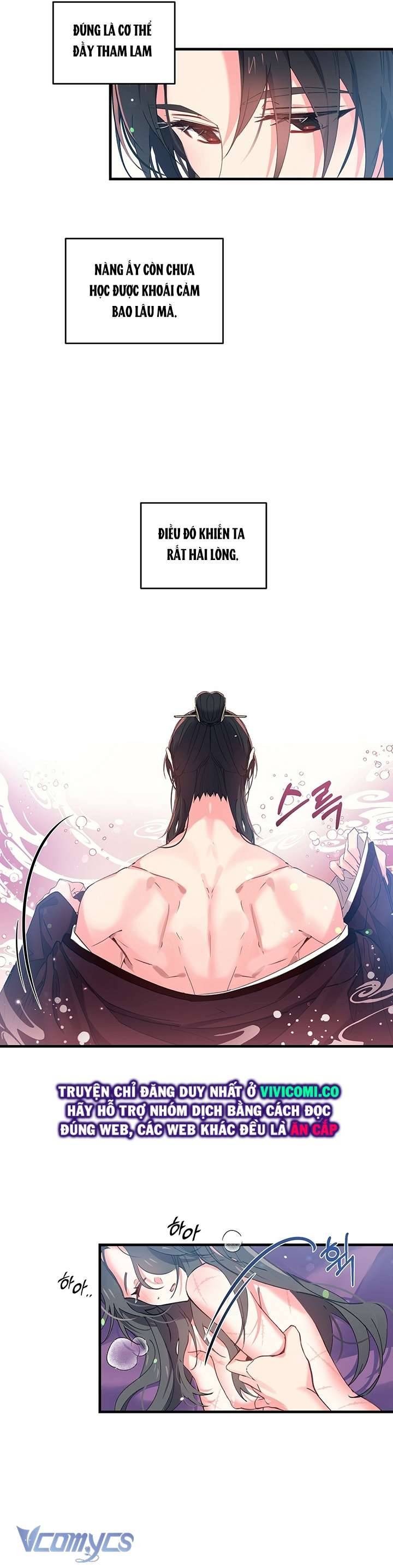 [18+] Chú Chim Nhỏ Của Yêu Tinh Chap Chapter 9-[18+] Chú Chim Nhỏ Của Yêu Tinh - Next Chap 10