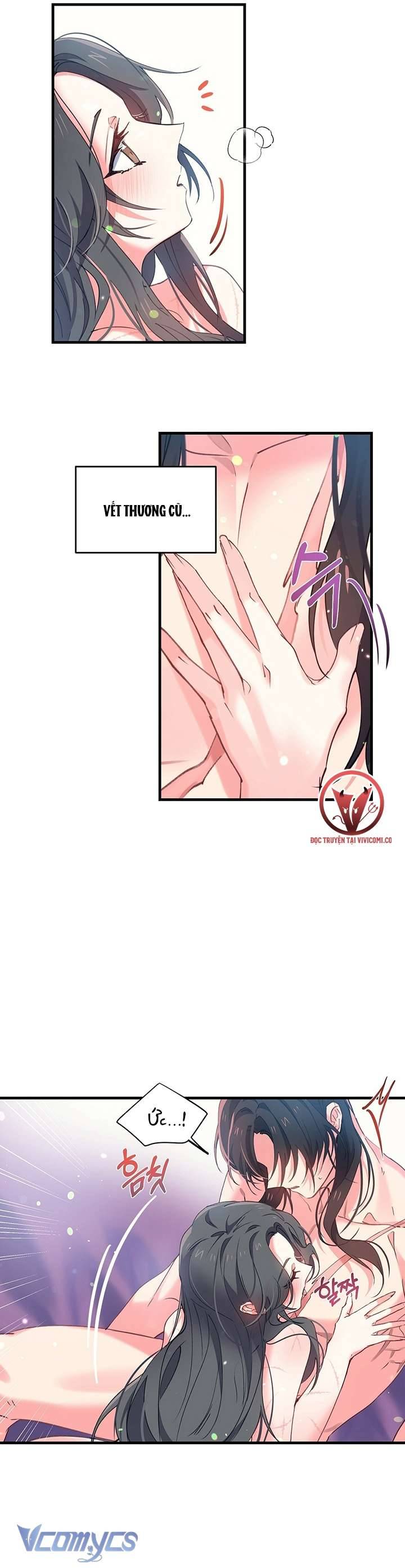 [18+] Chú Chim Nhỏ Của Yêu Tinh Chap Chapter 9-[18+] Chú Chim Nhỏ Của Yêu Tinh - Next Chap 10