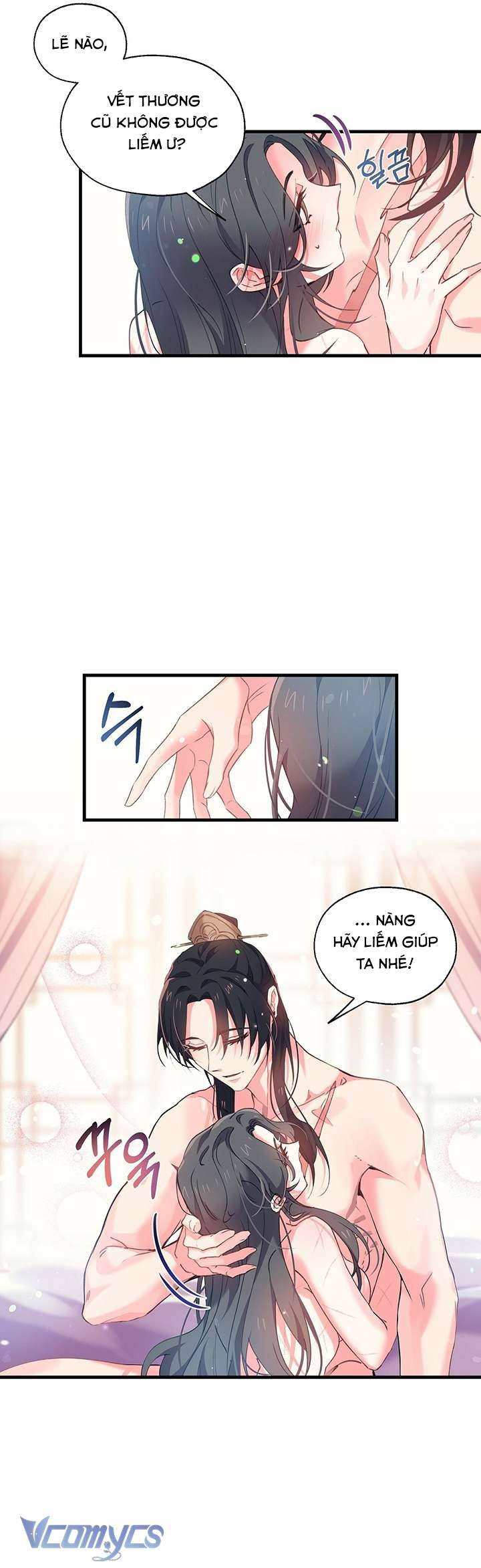 [18+] Chú Chim Nhỏ Của Yêu Tinh Chap Chapter 9-[18+] Chú Chim Nhỏ Của Yêu Tinh - Next Chap 10