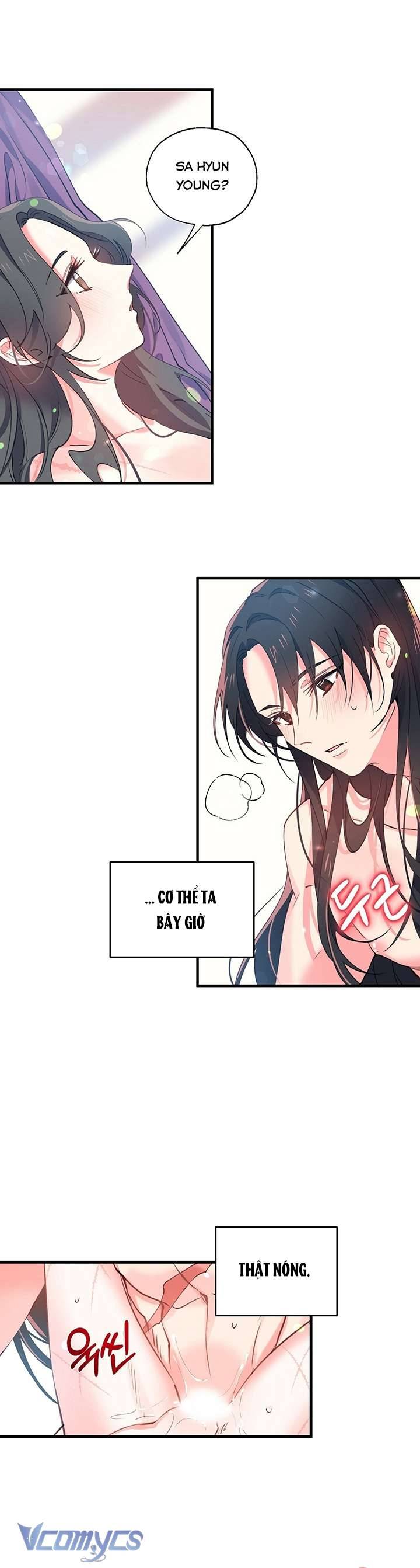 [18+] Chú Chim Nhỏ Của Yêu Tinh Chap Chapter 10-[18+] Chú Chim Nhỏ Của Yêu Tinh - Next Chap 11