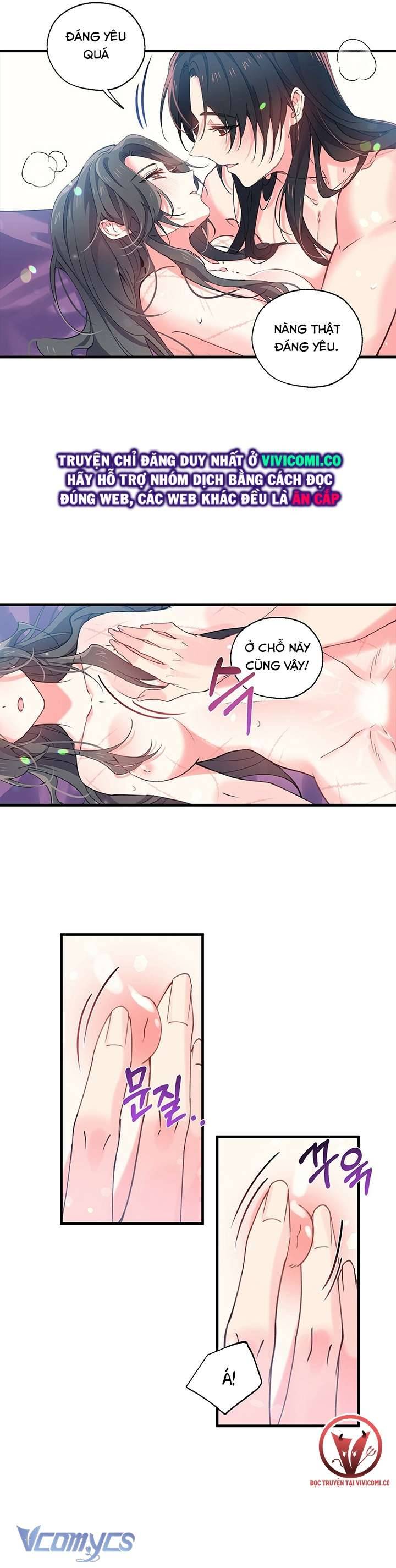 [18+] Chú Chim Nhỏ Của Yêu Tinh Chap Chapter 10-[18+] Chú Chim Nhỏ Của Yêu Tinh - Next Chap 11