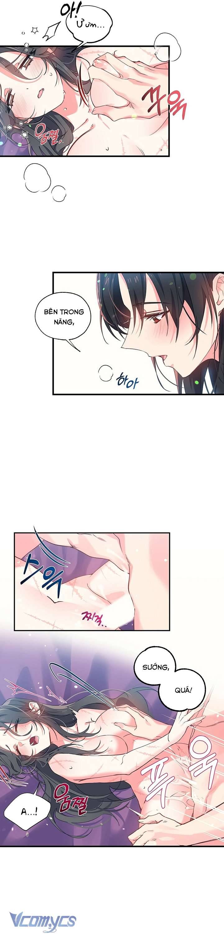 [18+] Chú Chim Nhỏ Của Yêu Tinh Chap Chapter 10-[18+] Chú Chim Nhỏ Của Yêu Tinh - Next Chap 11