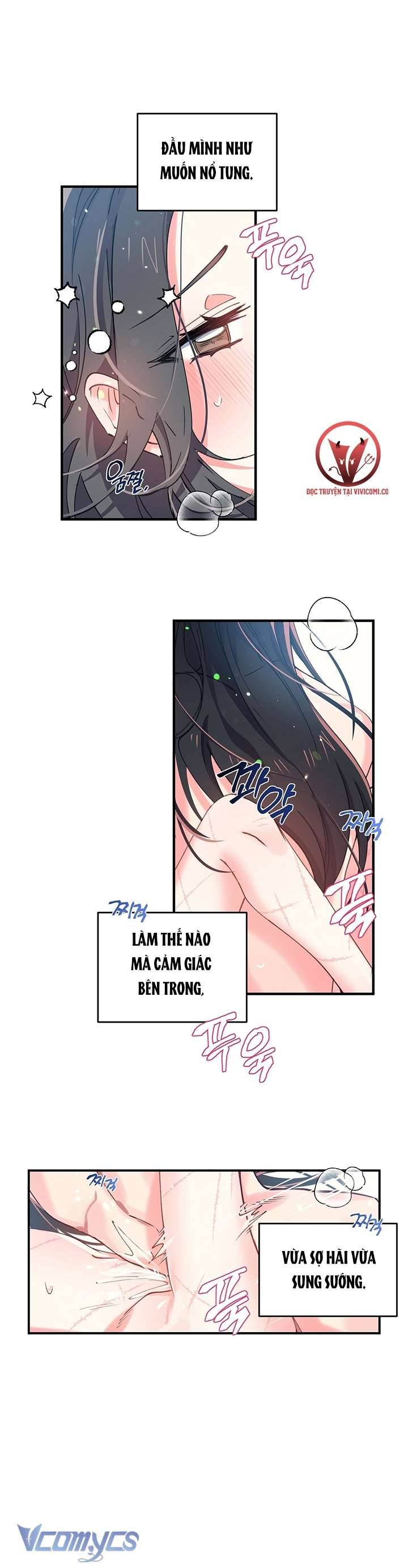 [18+] Chú Chim Nhỏ Của Yêu Tinh Chap Chapter 10-[18+] Chú Chim Nhỏ Của Yêu Tinh - Next Chap 11