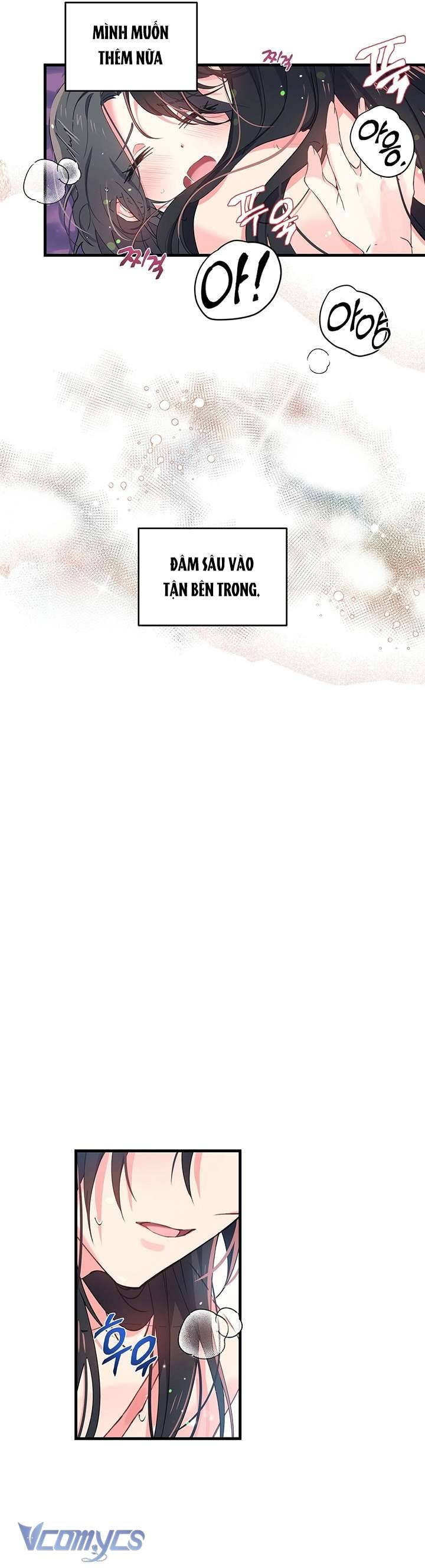 [18+] Chú Chim Nhỏ Của Yêu Tinh Chap Chapter 10-[18+] Chú Chim Nhỏ Của Yêu Tinh - Next Chap 11